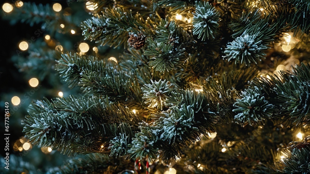 christmas tree lights