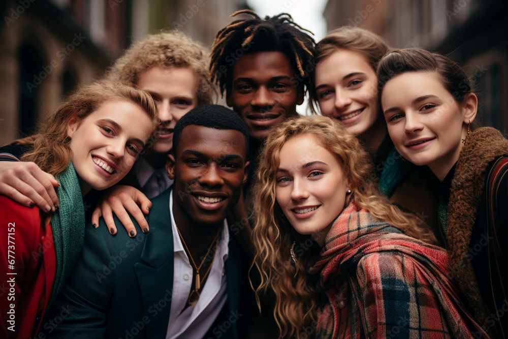 friendship of different nations, young people, powerful force that transcends cultural differences. It promotes understanding, tolerance and unity, contributing more peaceful and interconnected world.
