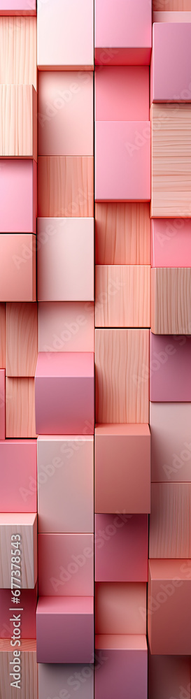 Soft-hued geometric bookmark with a soothing pink gradient, perfect for a calming reading session.
Soft-hued geometric bookmark with a soothing pink gradient, perfect for a calming reading session.