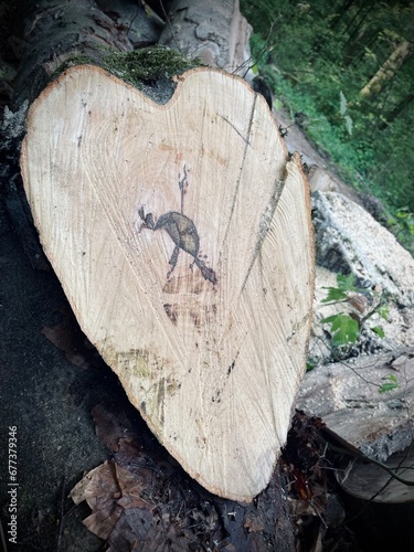Holzliebe