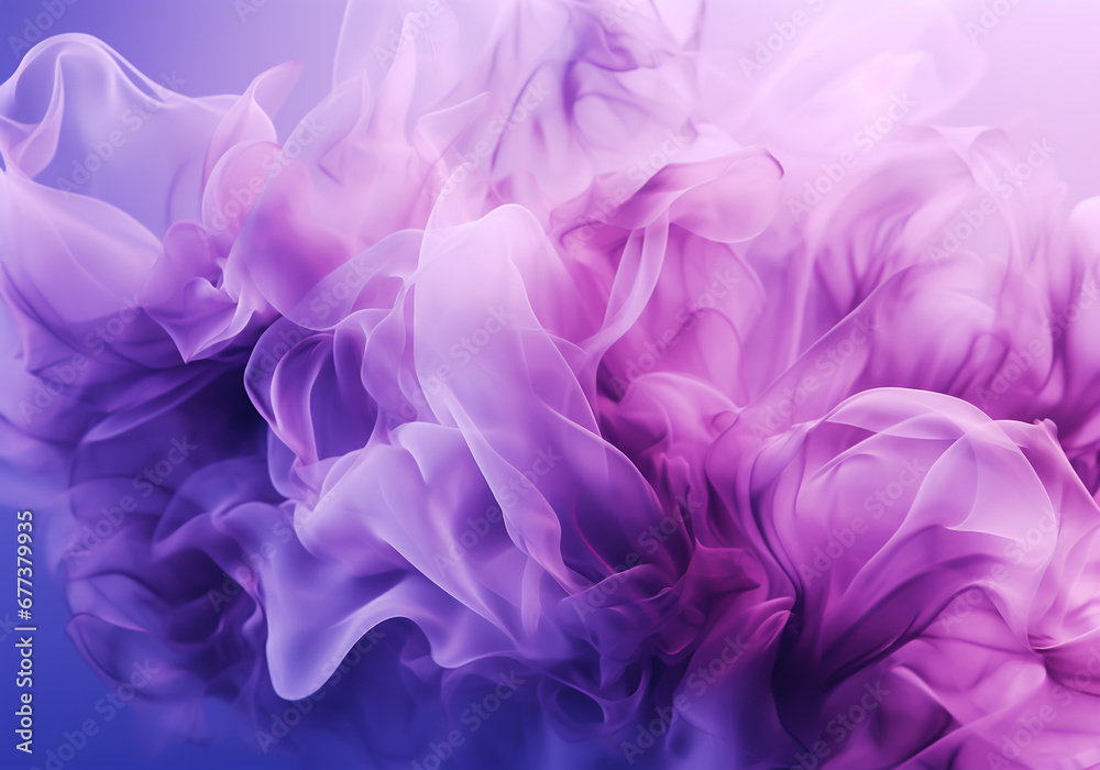 Pink smoke background. AI generative Pink smoke background. AI generative