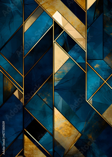 Background texture for creative use with geometrical shapes 