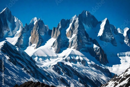 swiss mountains landscape