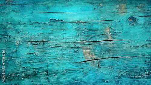 OLD WOODEN TURQUOISE TEXTURE. legal AI