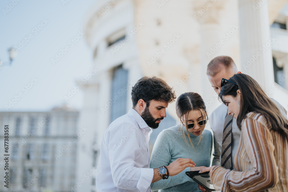 Business partners analyze market trends, discuss financial planning, and collaborate on investment strategies. Business partners analyze market trends, discuss financial planning, and collaborate on investment strategies.