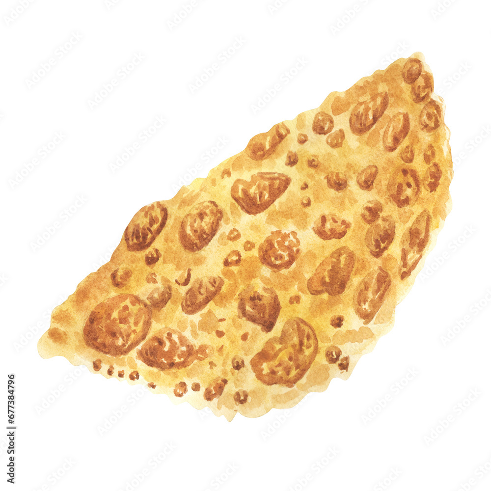 Cheburek pinup pop art retro raster illustration. Comic book style imitation. Cheburek pinup pop art retro raster illustration. Comic book style imitation.