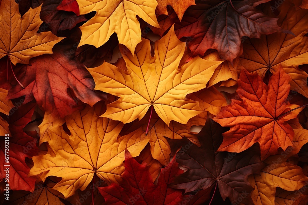 autumn leaves background autumn leaves background
