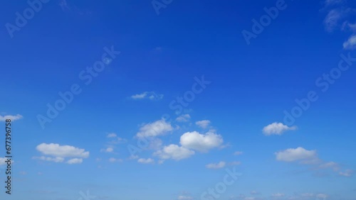 青空の風景 photo