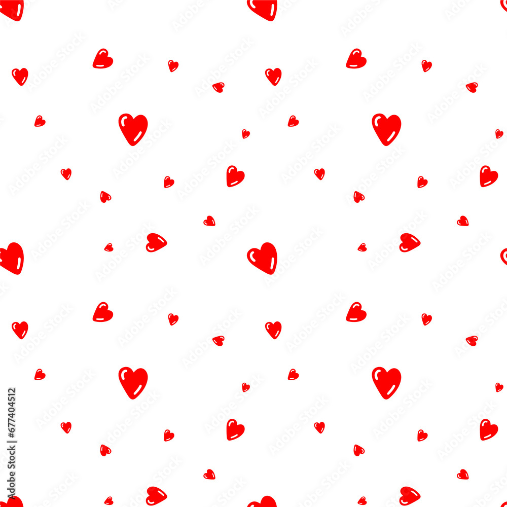 red hearts background red hearts background
