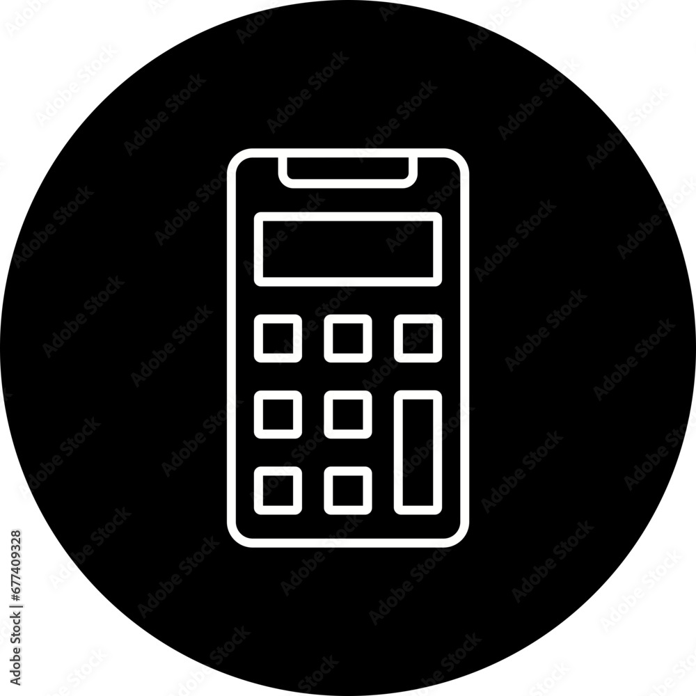 Calculator Icon Calculator Icon