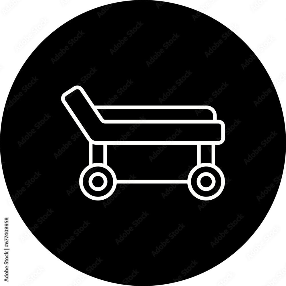 Stretcher Icon Stretcher Icon