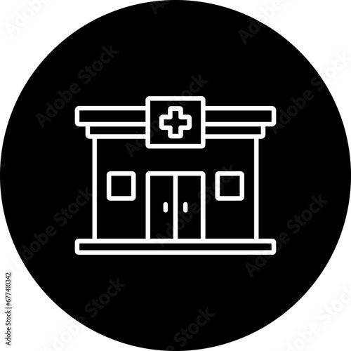 Pharmacy Icon