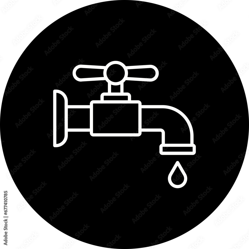 Faucet Icon