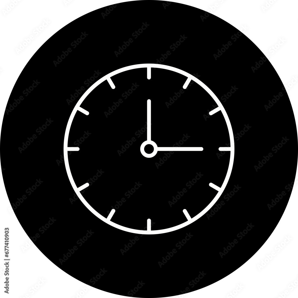 Clock Icon Clock Icon
