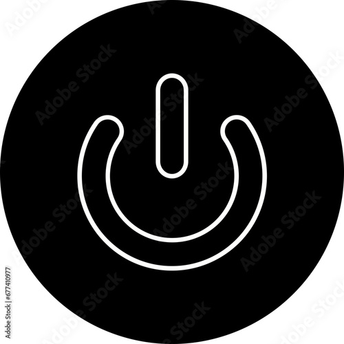 Power On Icon