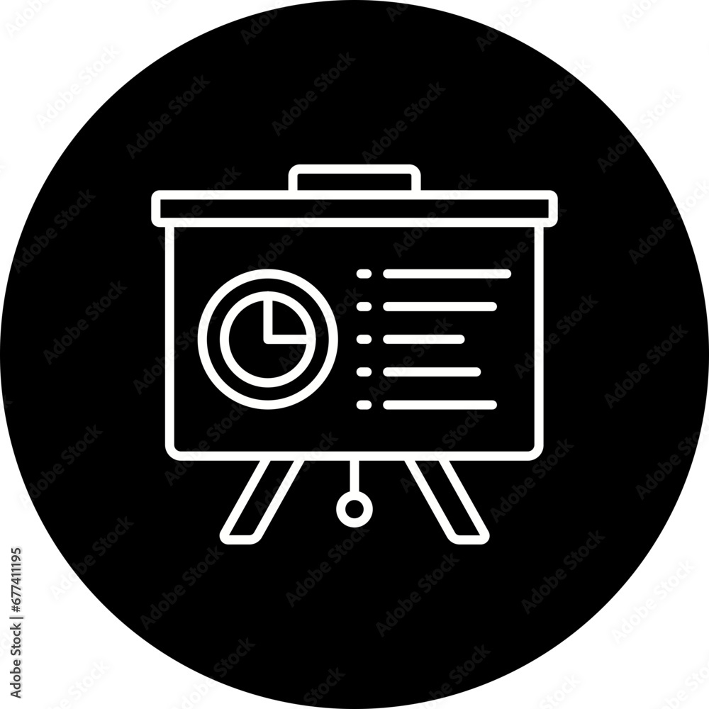 Presentation Icon