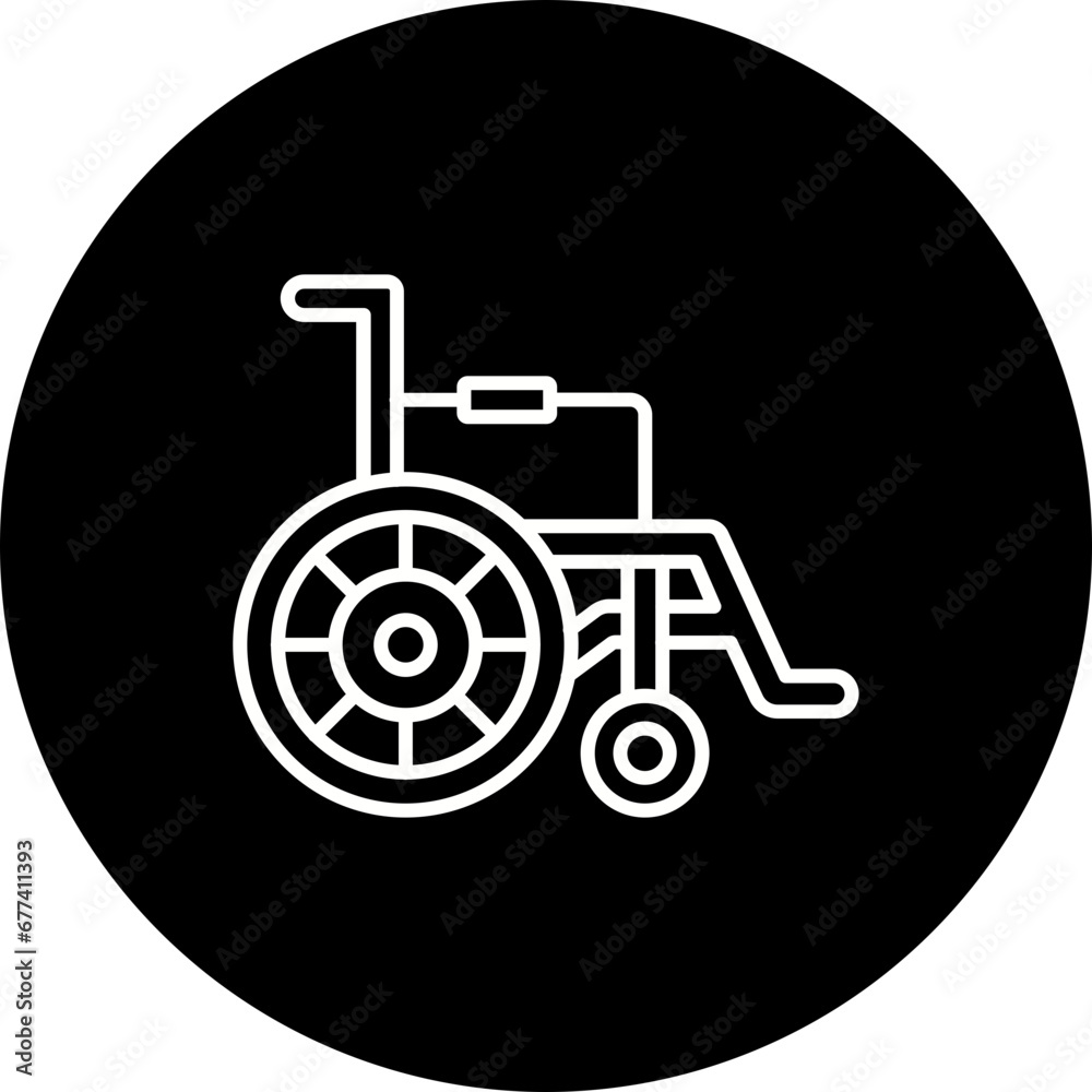 Handicapped Icon Handicapped Icon