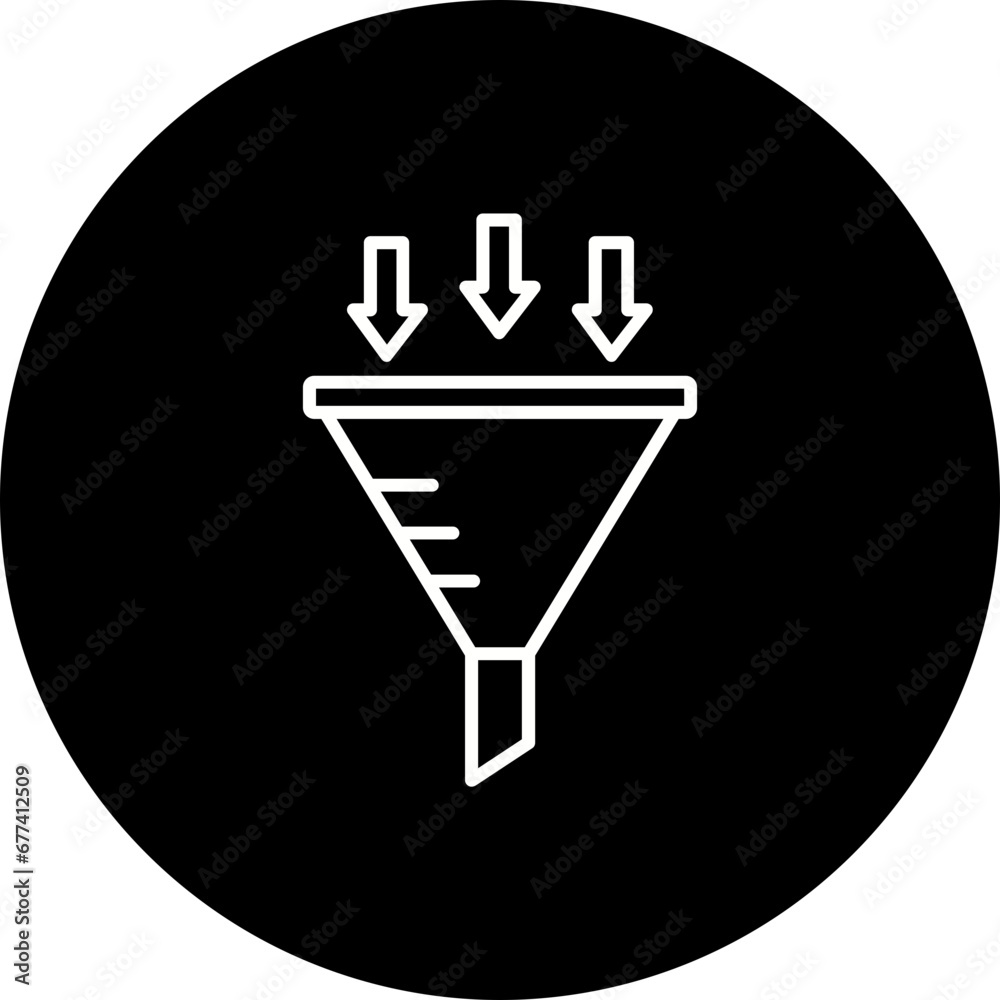 Funnel Icon Funnel Icon