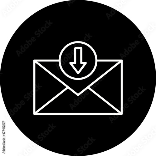 Receive Icon