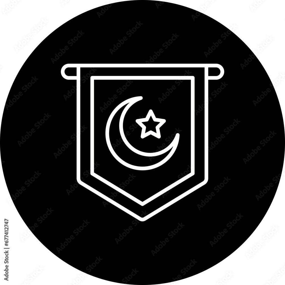 Pennant Icon Pennant Icon