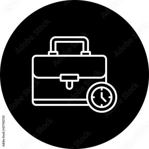 Working Hours Icon