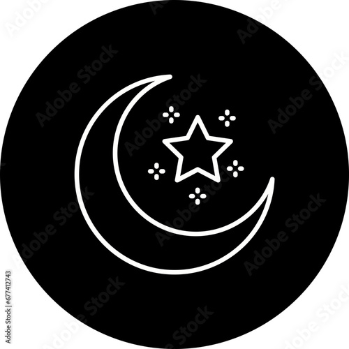 Moon Icon