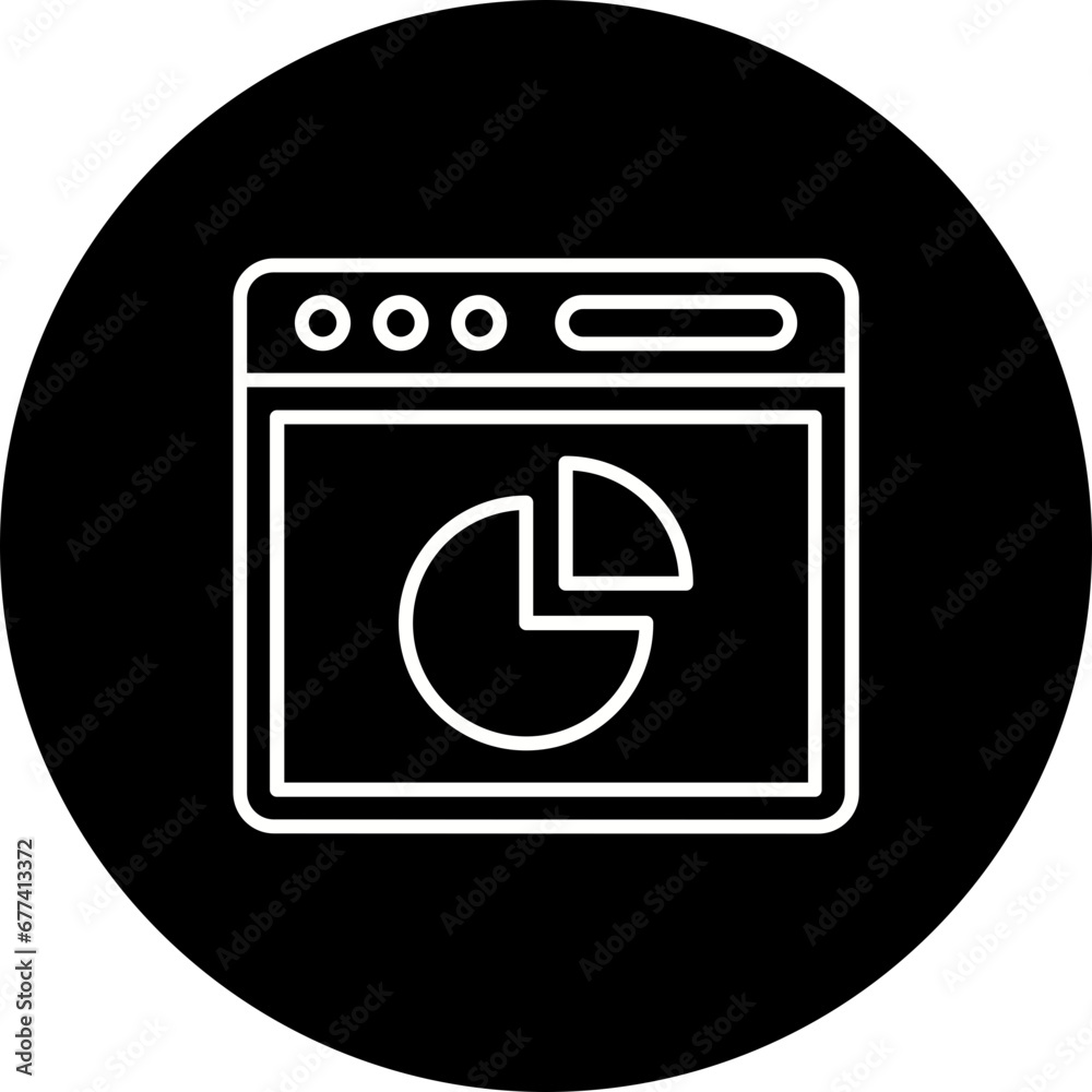 Pie Chart Icon Pie Chart Icon