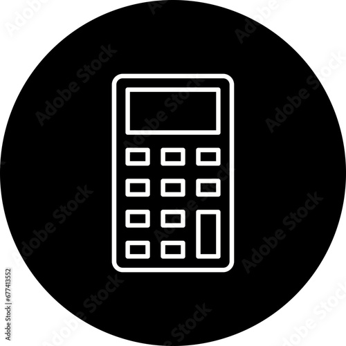 Calculator Icon