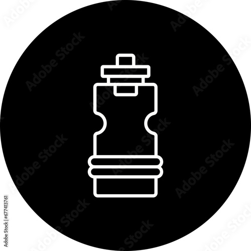 Bottle Icon