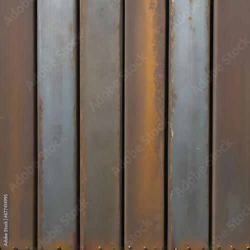 Steel texture