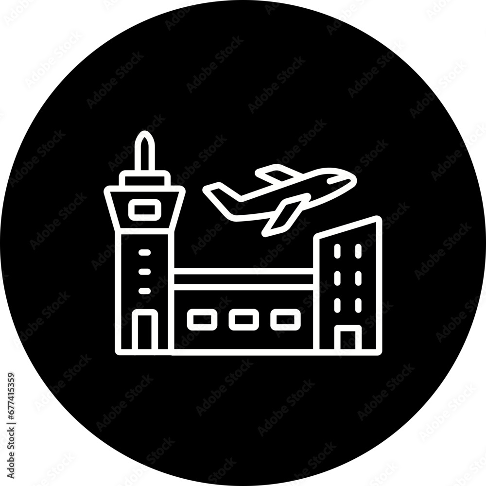 Airport Icon