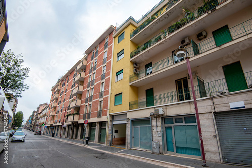 Residential Buildings - Caserta - Italy