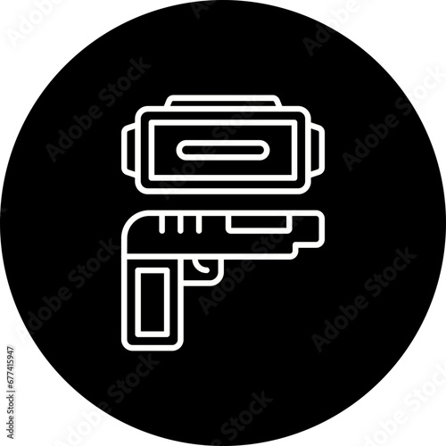 Shooting Game Icon