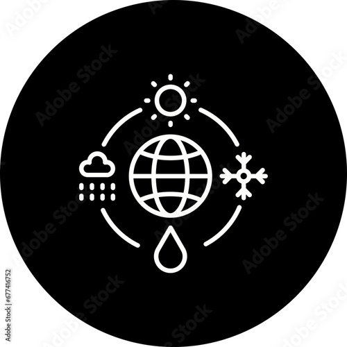 Meteorology Icon