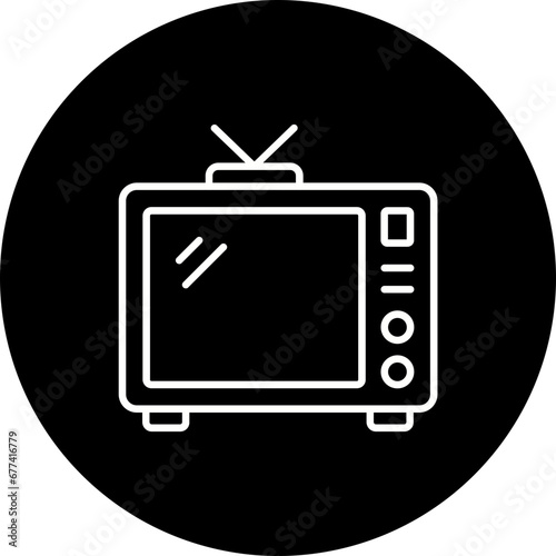 Television Icon