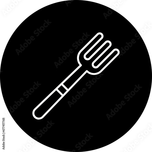 Fork Icon