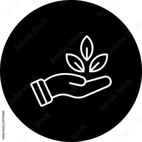Natural Resources Icon