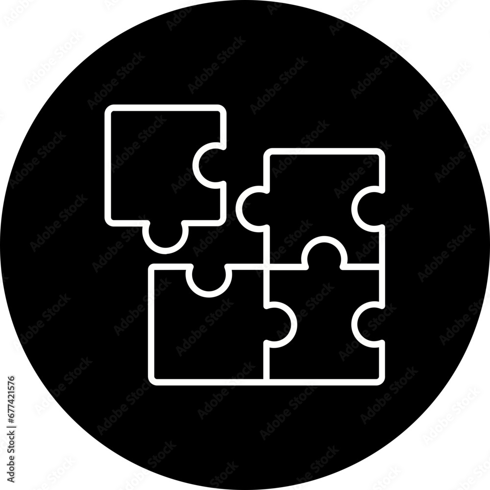 Puzzle Icon