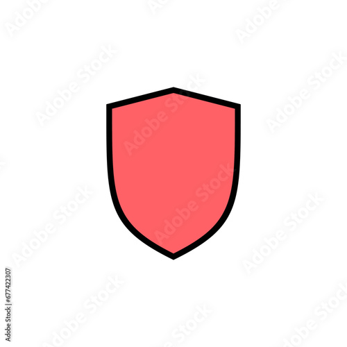 Shield icon set illustration. Protection icon. Security sign and symbol Free Download Shield icon set illustration. Protection icon. Security sign and symbol - GFXLoad