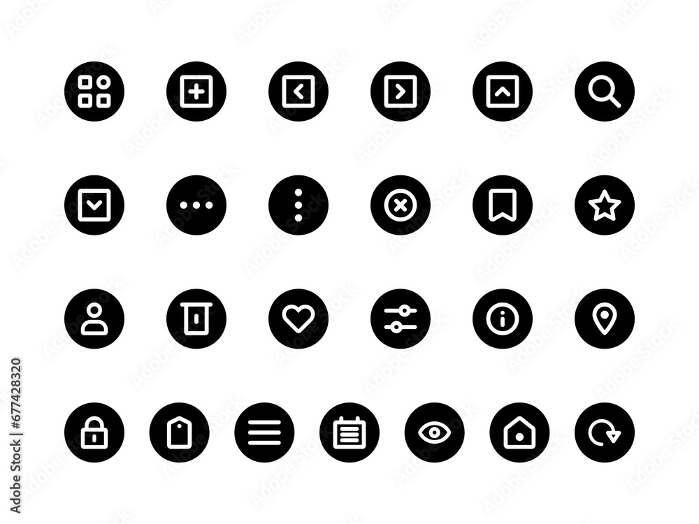 User Interface Circular Outline Style. Perfect for Websites, Landing Pages, Mobile Apps, Presentations, and Other Projects. Suitable for User Interface and User Experience UI UX. User Interface Circular Outline Style. Perfect for Websites, Landing Pages, Mobile Apps, Presentations, and Other Projects. Suitable for User Interface and User Experience UI UX.