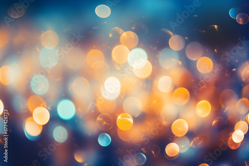 bokeh light filter blur © J VDH