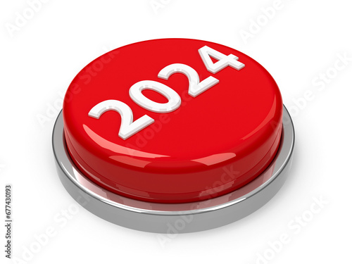 Red button 2024