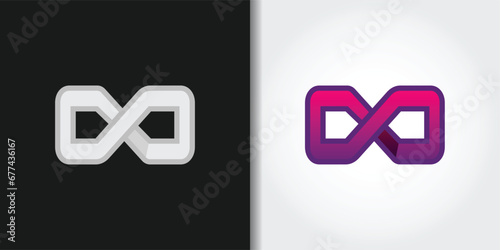 unlimited logo set