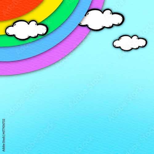 colorful background