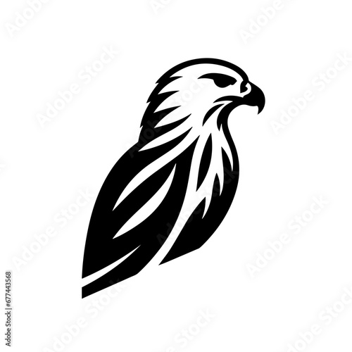 Hawk Vector Logo Art