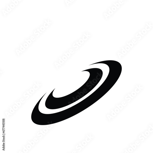 frisbee logo icon