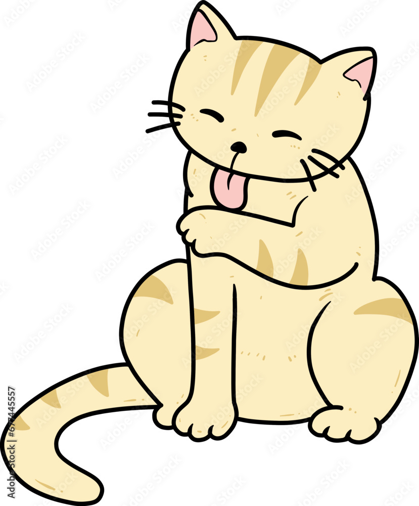 cute cat cartoon cute cat cartoon