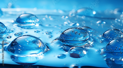 water drops HD 8K wallpaper Stock Photographic Image 