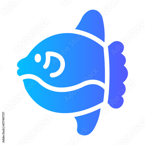 moonfish Gradient icon