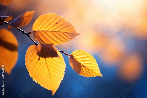 a close up of leaves